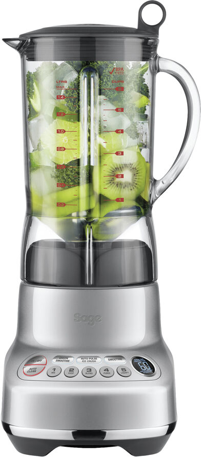 SAGE the Fresh & Furious blender Grå/sølv