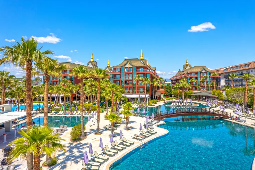 Fly & Go Siam Elegance Ultra All Inclusive - Hotel