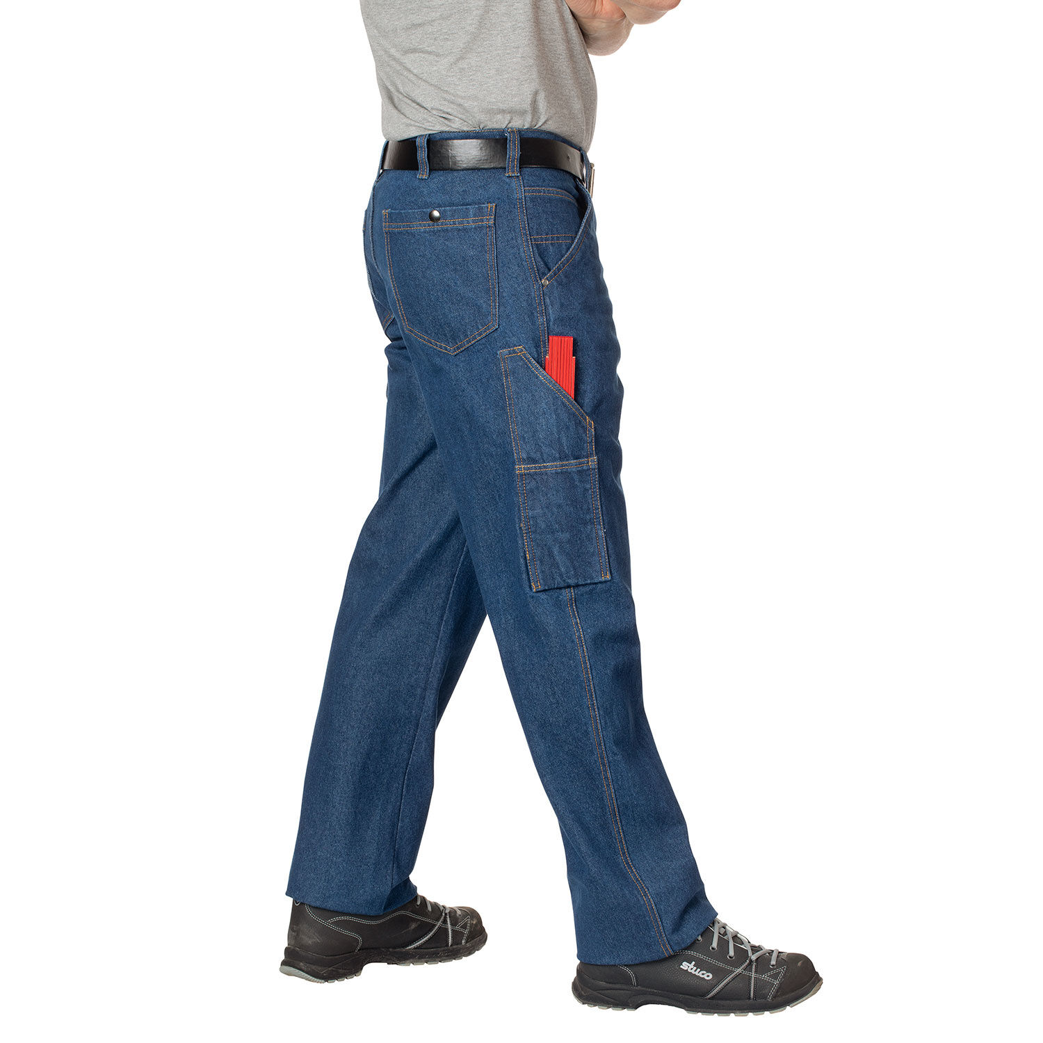 Orix Arbeits-Jeans aus Baumwolle
