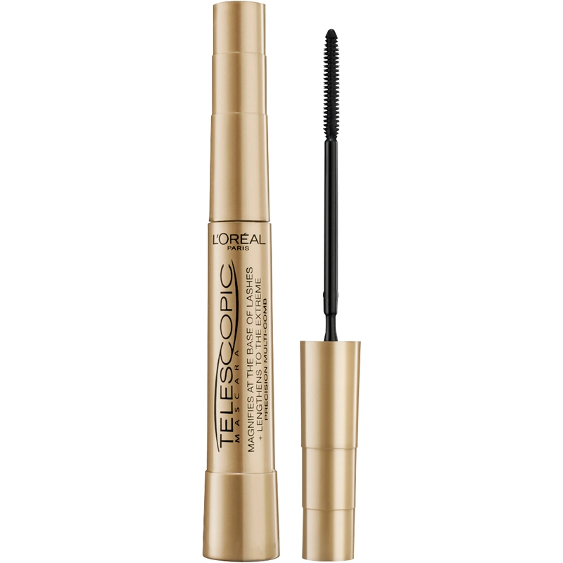 L'Oréal Paris Cosmetics Telescopic Mascara 8 ml - Black