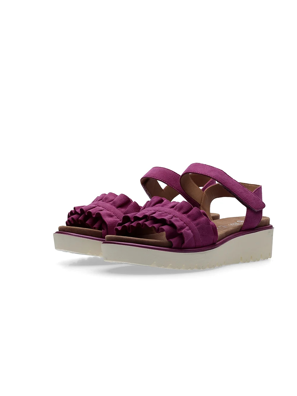 Sandale Bilbao pink