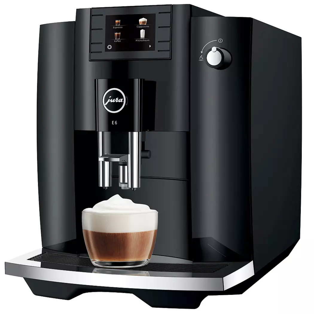 Kaffeemaschine E6