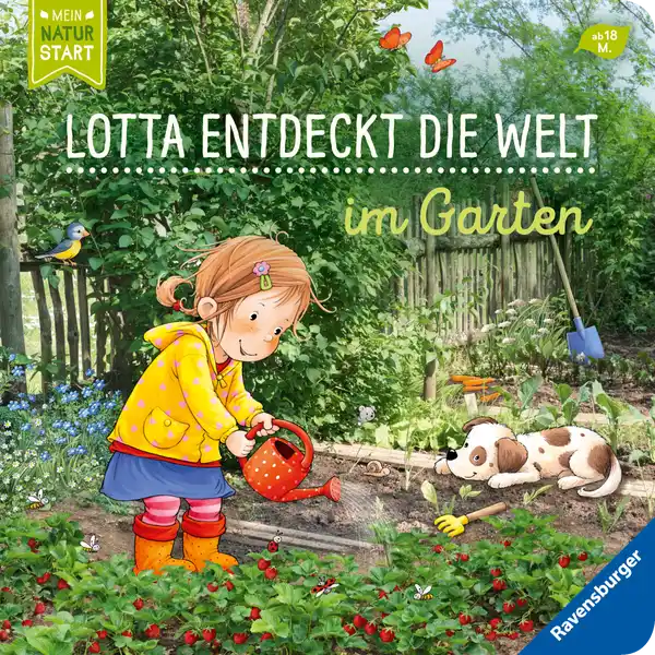 Lotta entdeckt die Welt