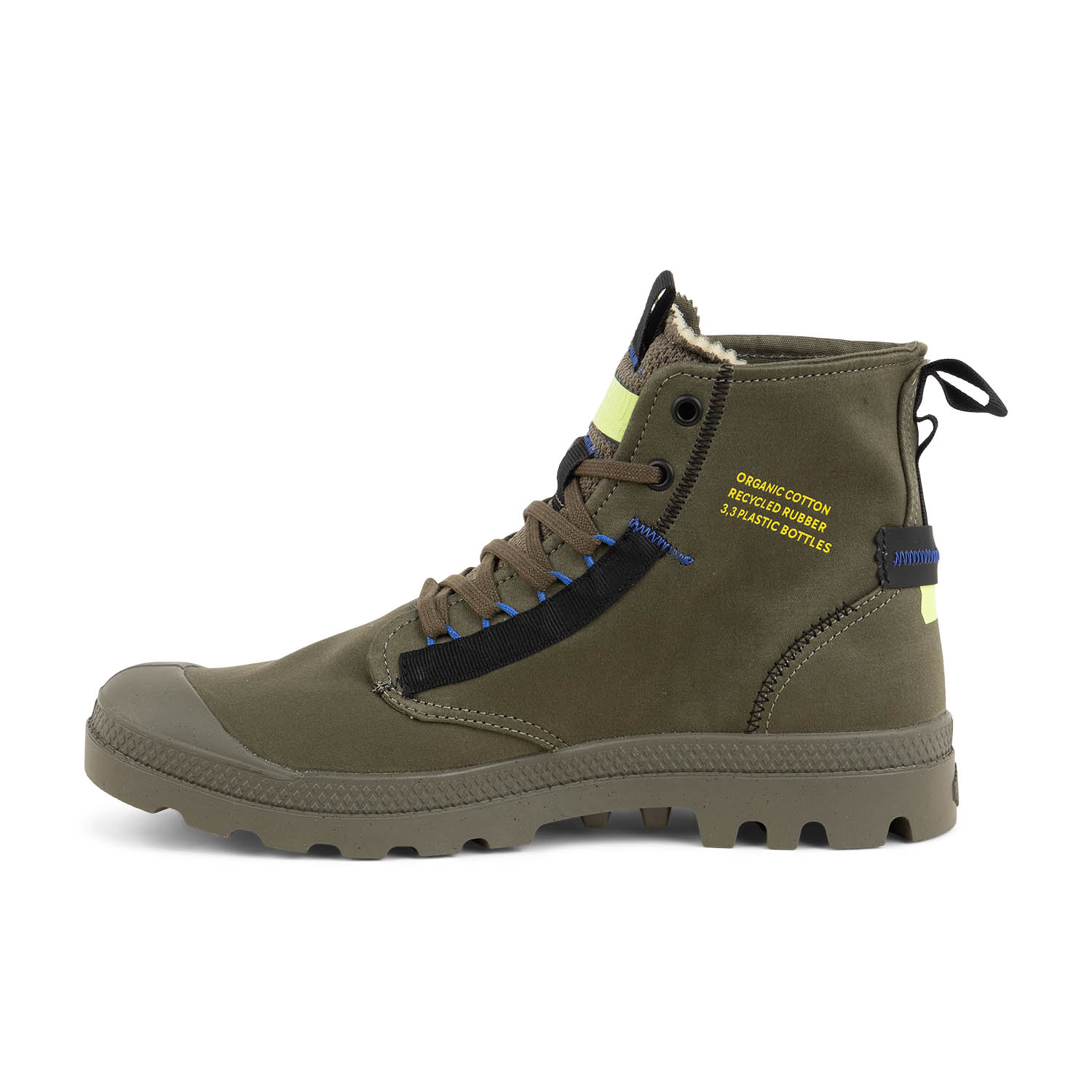 Baskets homme PALLADIUM PAMPA RECRAFT