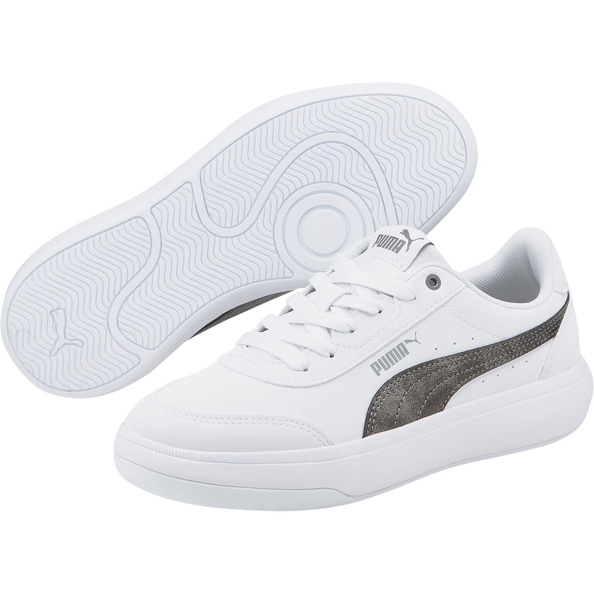 Puma Tori Raw Metallics Sneakers Dame