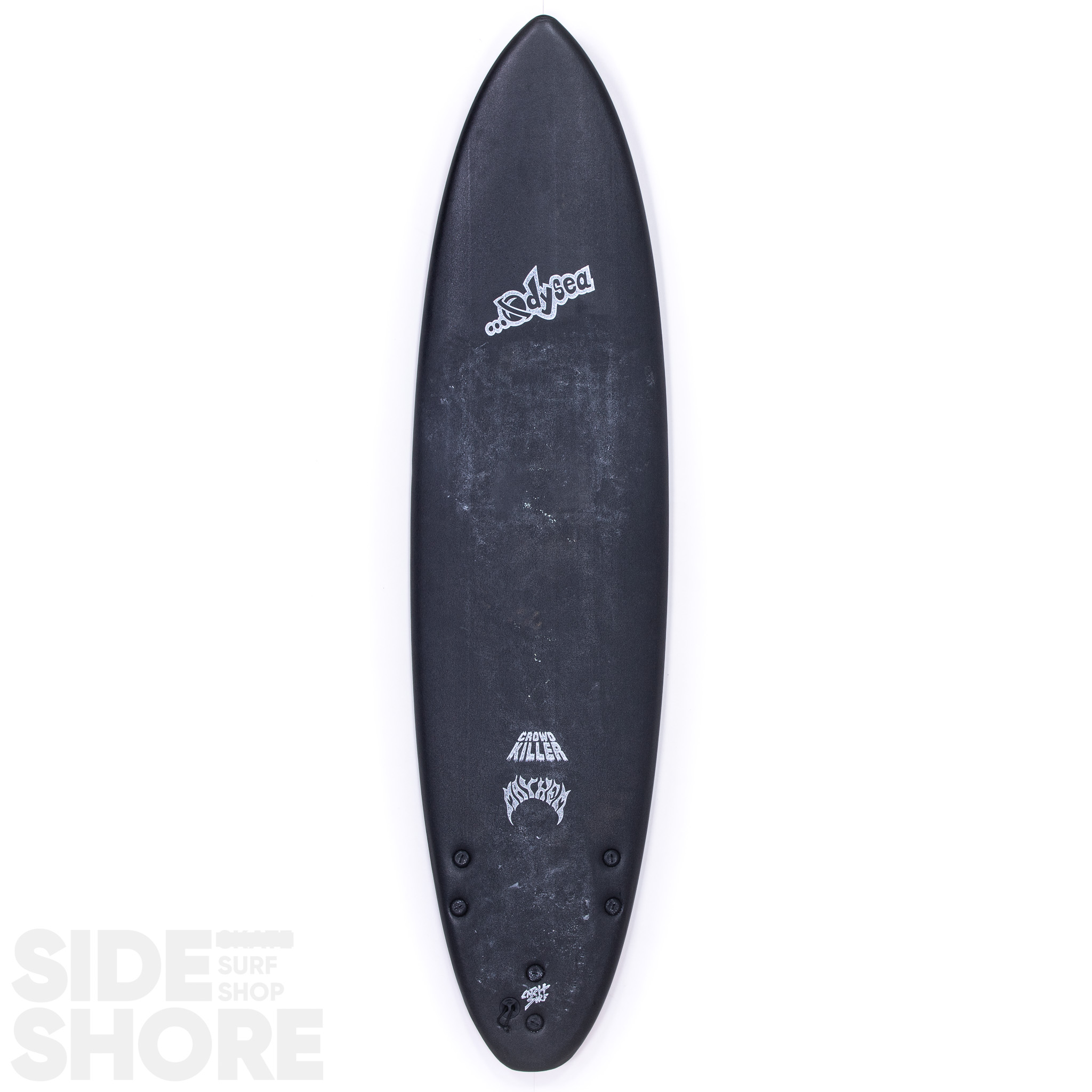 Catch Surf Odysea x Lost - Crowd Killer 7'2 Black 20