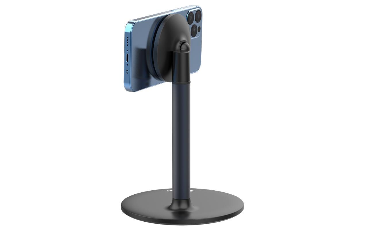 Smartphone-Stativ HP002 MagnetischMagnetischer IPhone-Ständer für den Schreibtisch