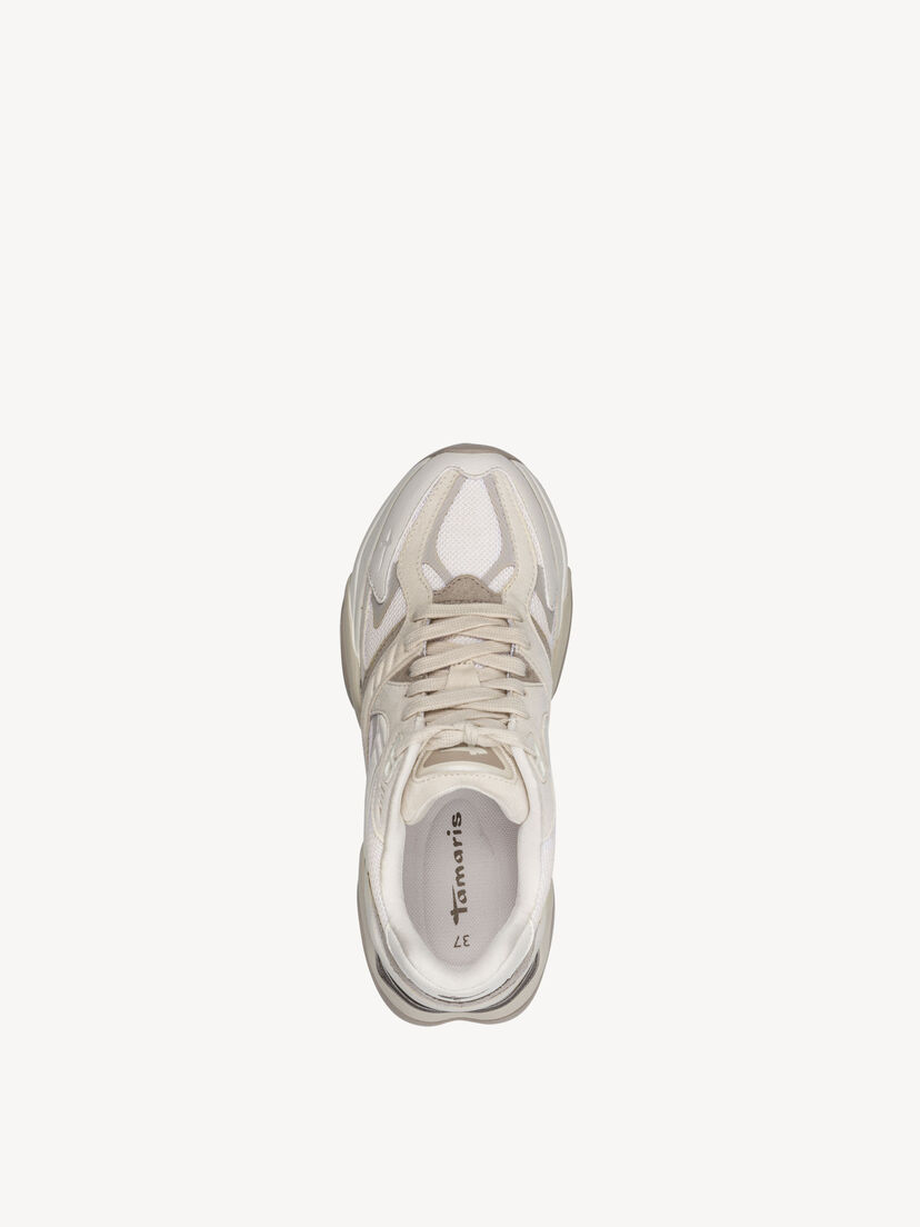Sneaker - beige