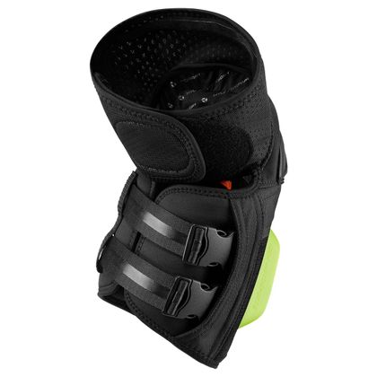 Genouillères Icon CLOVERLEAF2 KNEE PAD - Noir