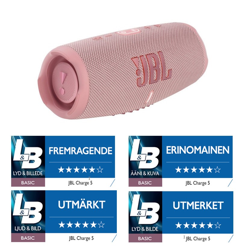 JBL - Charge 5