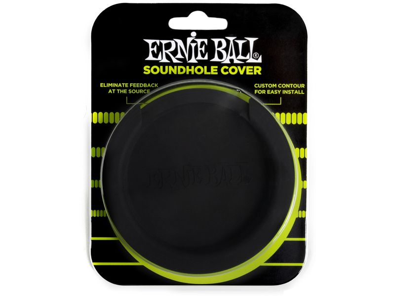 Ernie Ball 4276 Soundhole Cover 103 mm Standard-Schalllochabdeckung