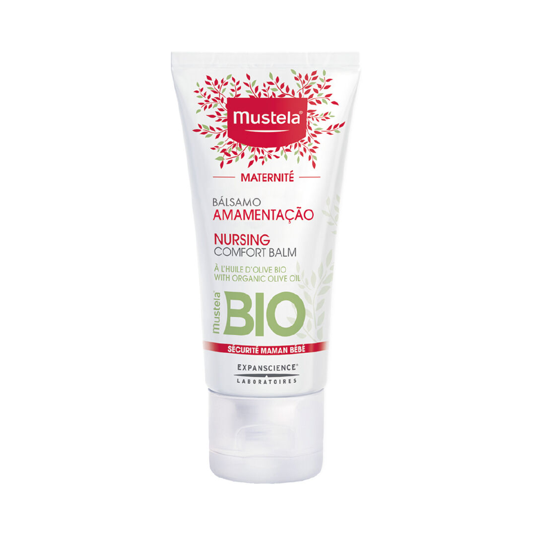 MUSTELA  Mustela Maternidade Bálsamo Amamentação - 30ml