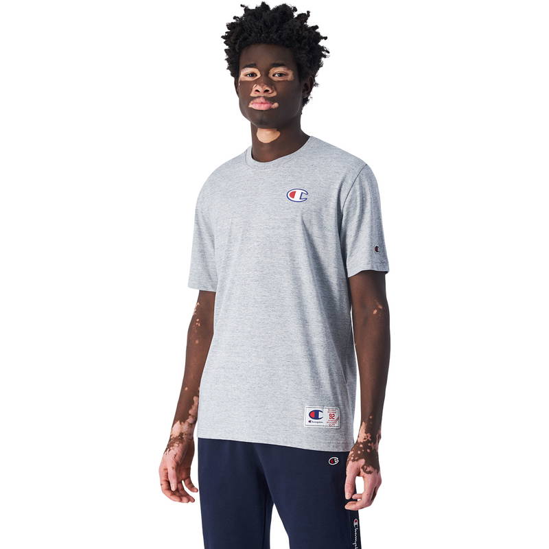 Champion Jocktag Cotton T-shirt Herre