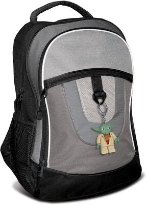 LEGO Yoda Nøkkelring med LED-lys