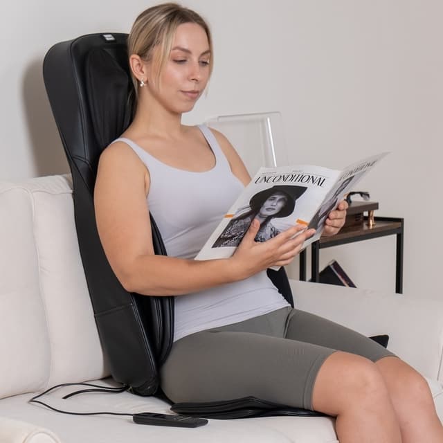 Massagesæde – helkropsmassage