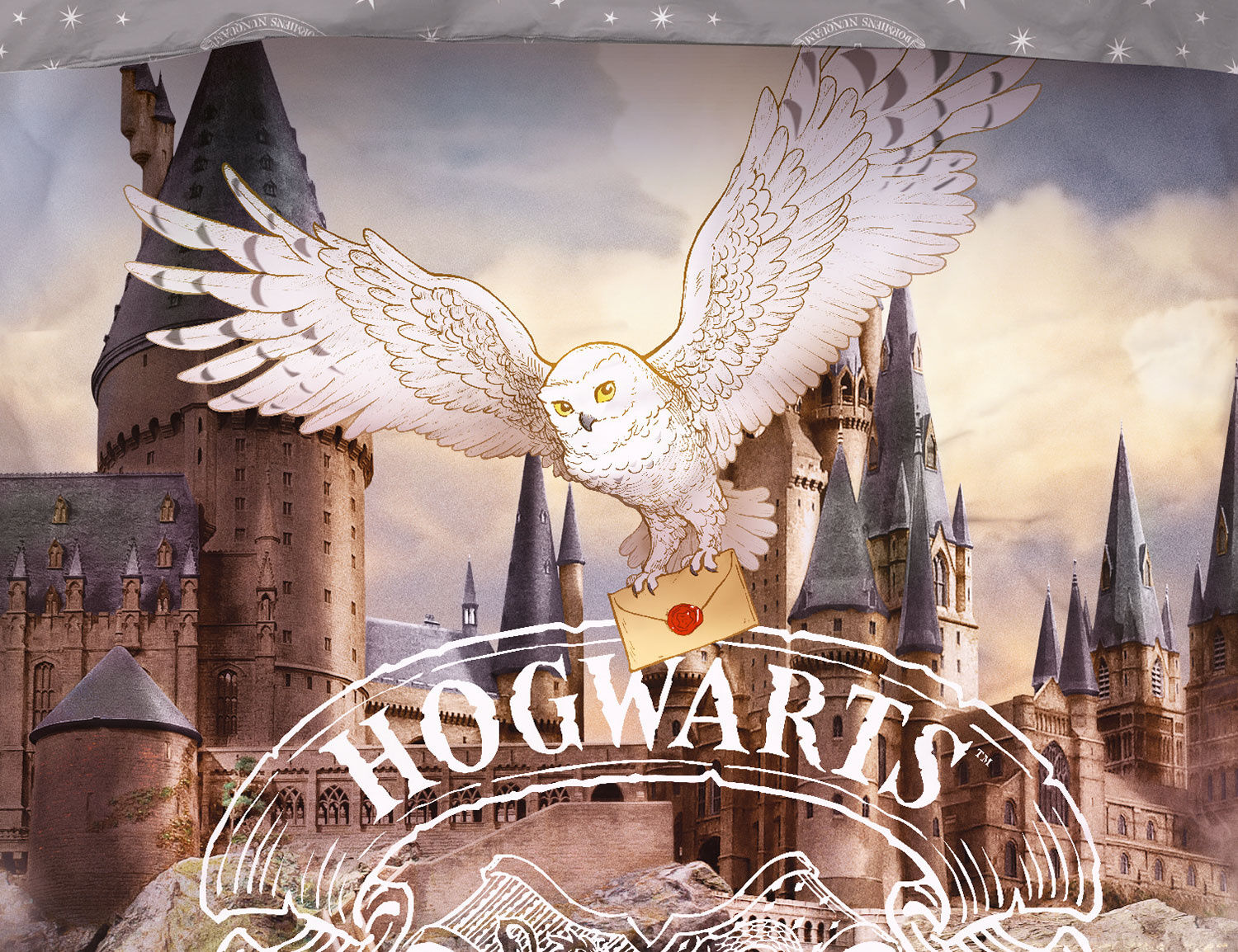Bettwäsche Harry Potter 
