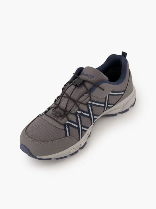 Landrover Trekking-Schuh Grau