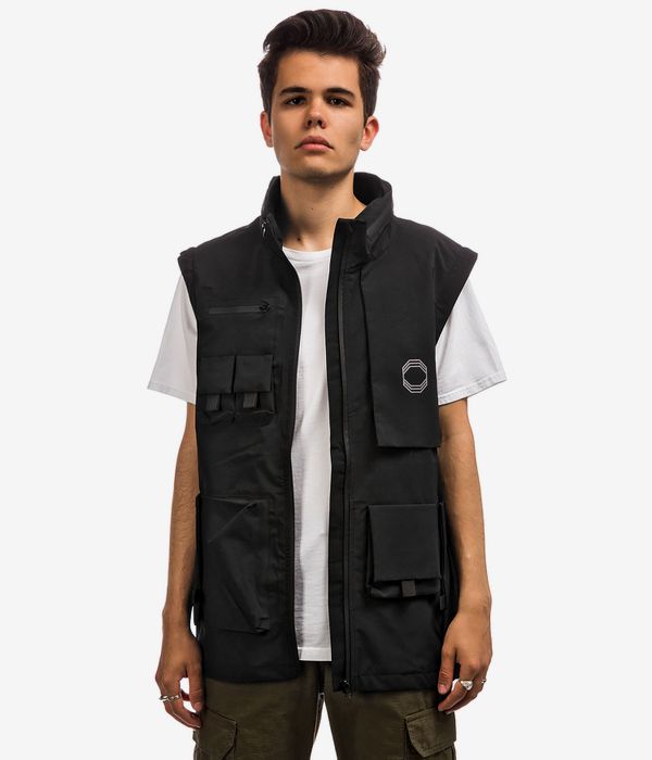 Öctagon Alpha Jacke (black)