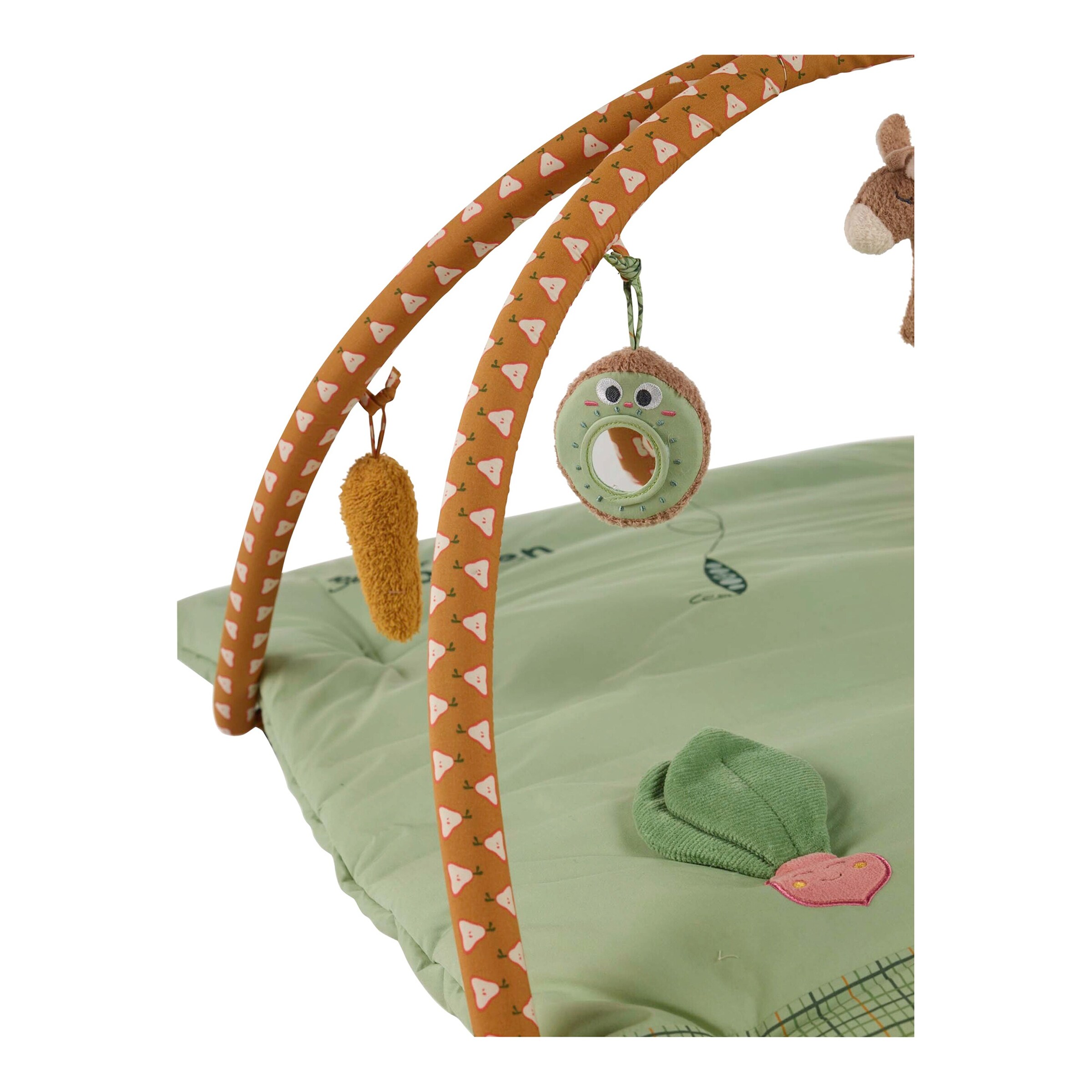 Sterntaler Spielbogen mit Decke Esel Emmilius