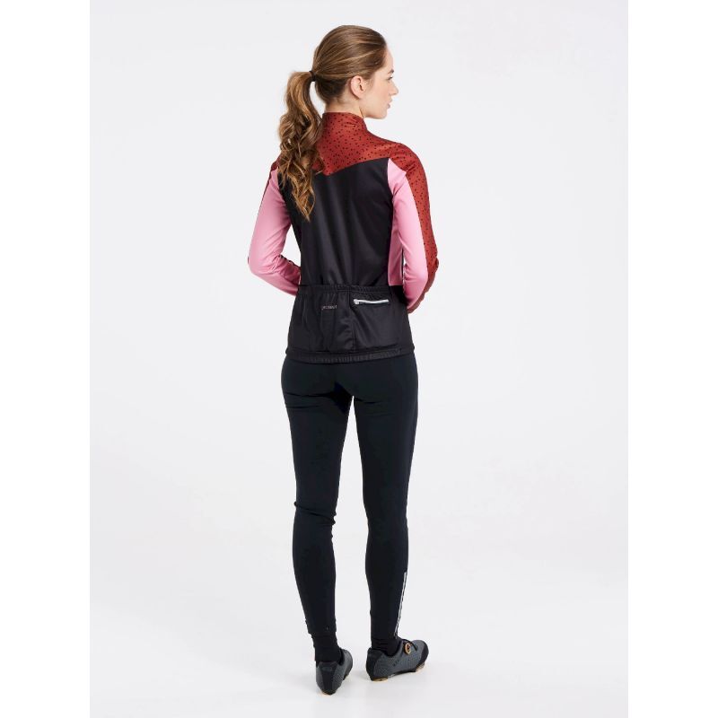 Prtkiroro - Veste vélo femme