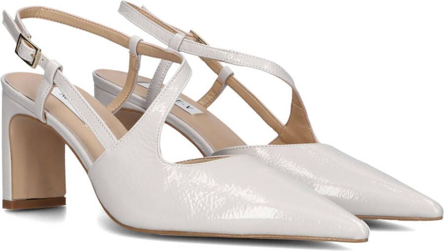 Notre-V 37217 Sandalen Dames Wit