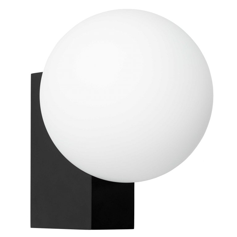 &tradition Journey SHY2 wandlamp zwart