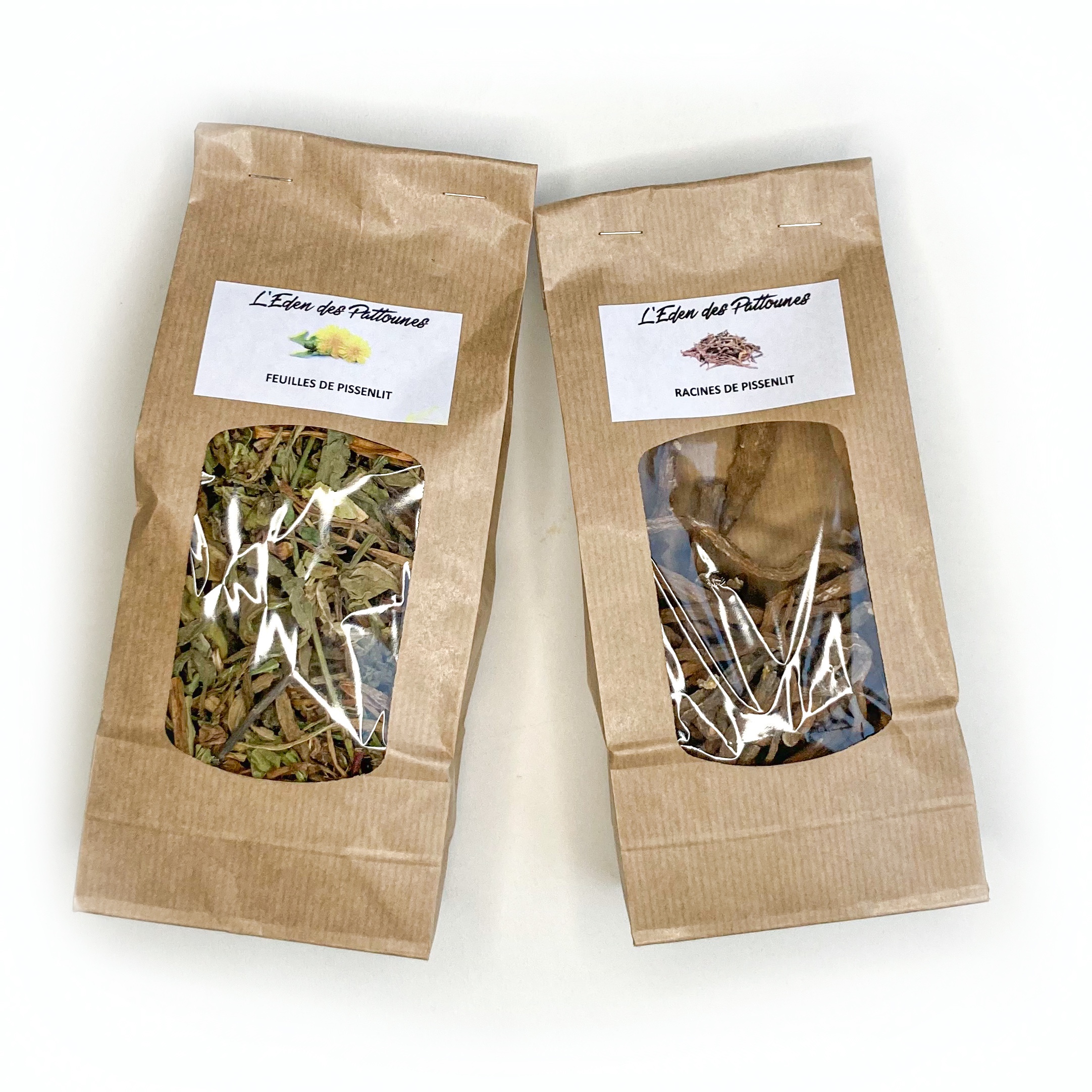 Pack nature pissenlit 2 en 1