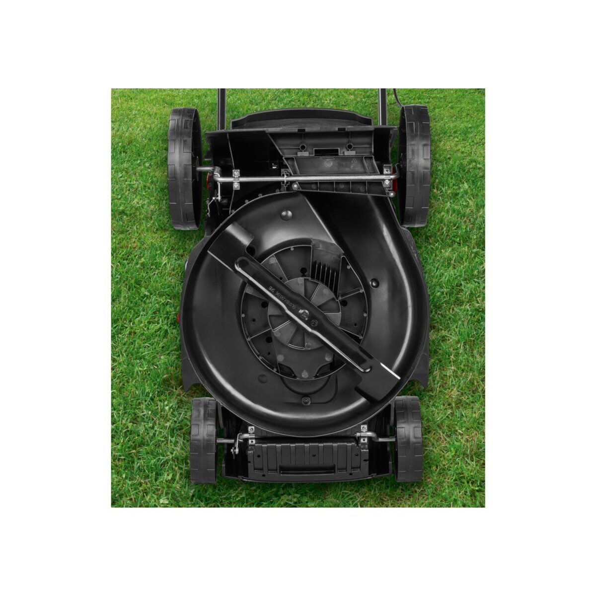 PARKSIDE® Elektro-Rasenmäher »PERM 1800 A1«, mit 7-Stufen-Schnitthöheneinstellung - B-Ware gut