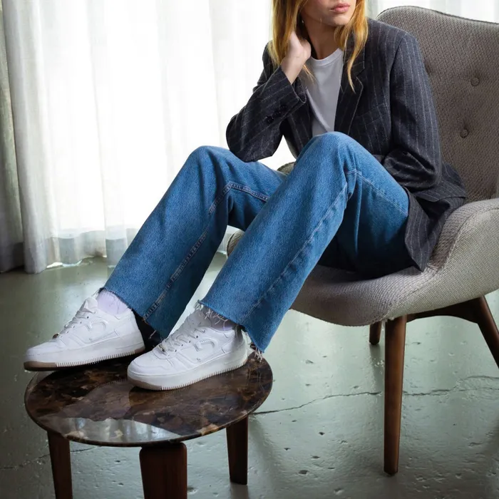 Cruyff Campo Low Lux Sneakers Dames