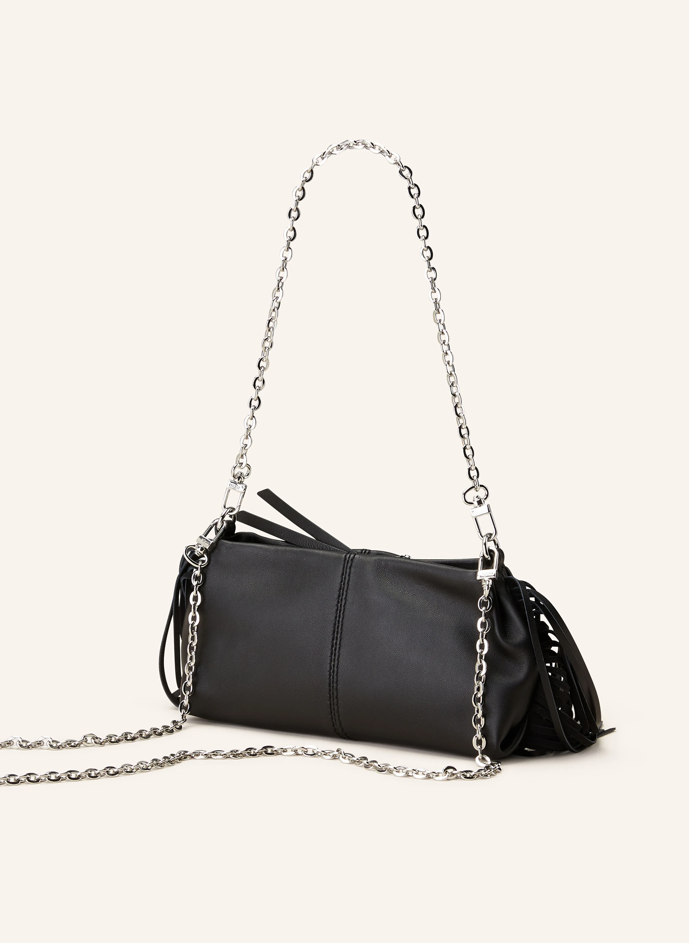 maje Schultertasche
