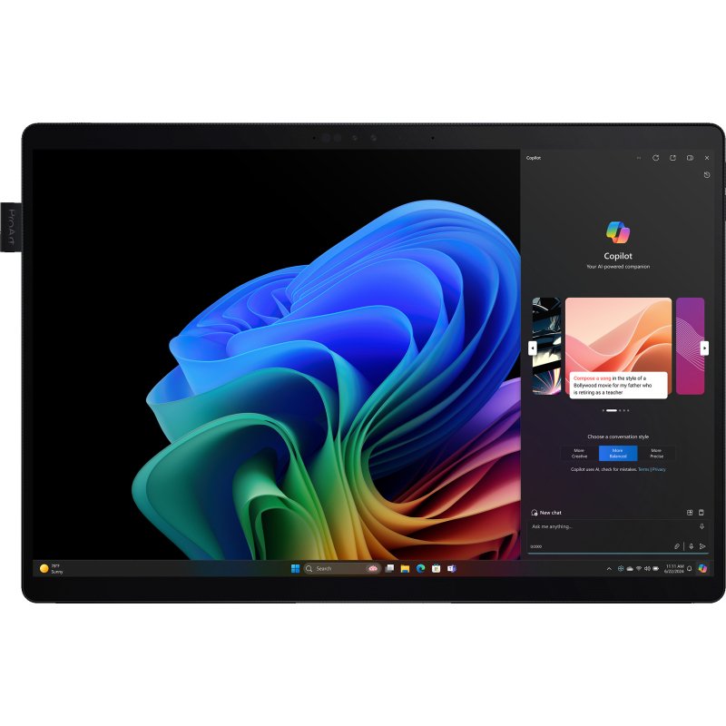 ASUS ProArt PZ13 HT5306QA-LX006X Snapdragon X1P-42-100 Hybride (2-en-1) 33,8 cm (13.3