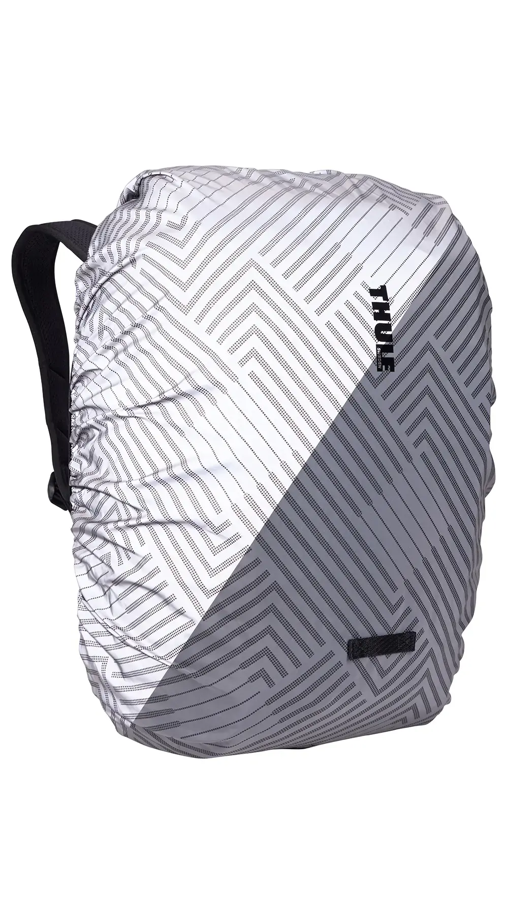 Thule Paramount Hybrid Pannier 26L Fietstas Bruin