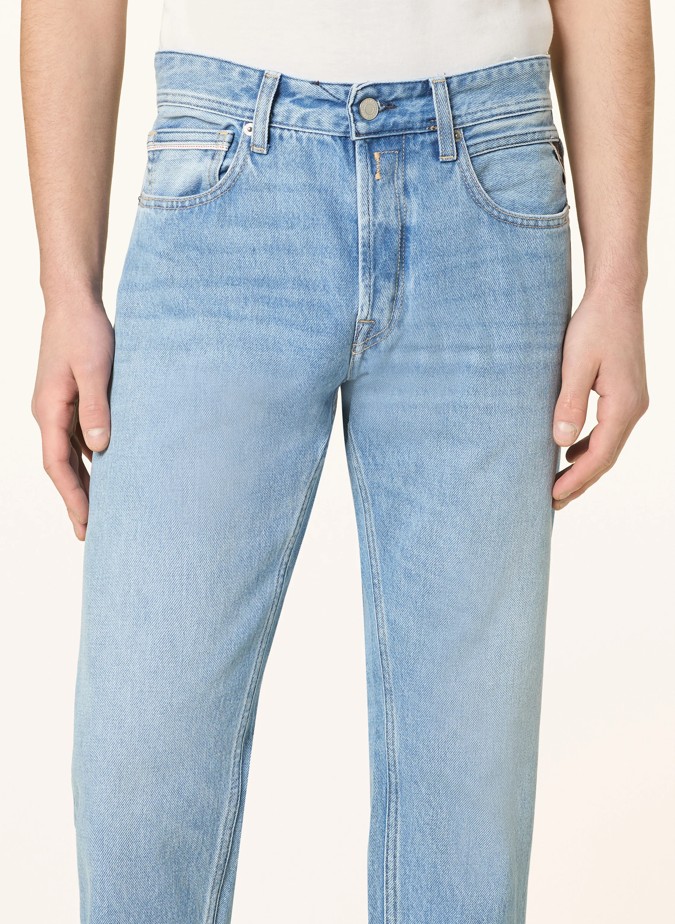 REPLAY Jeans GROVER Straight Fit