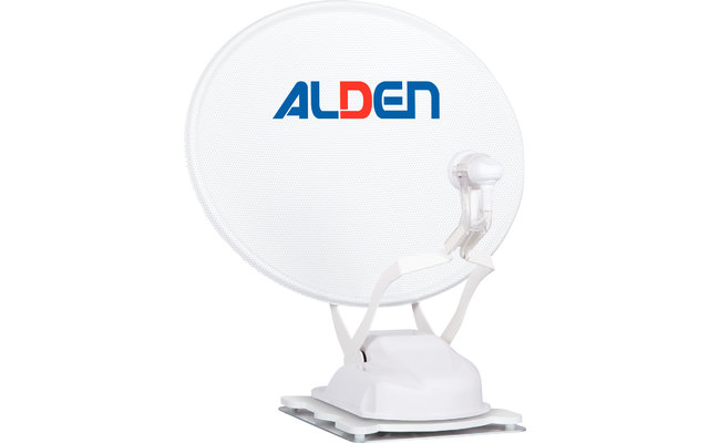 Alden ONELIGHT EVO 60 Sat Anlage + Smart TV