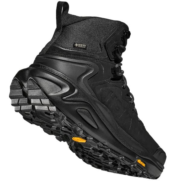 Chaussure de randonnée mid HOKA ONE ONE KAHA 3 GORE-TEX BLACK / BLACK