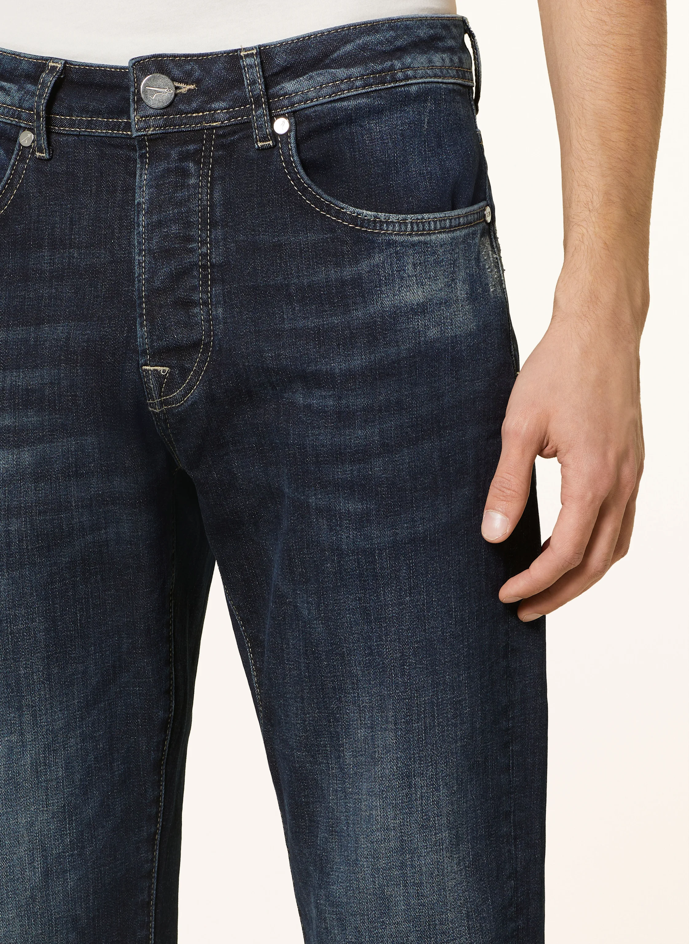 GOLDGARN DENIM Jeans U2 Tapered Fit