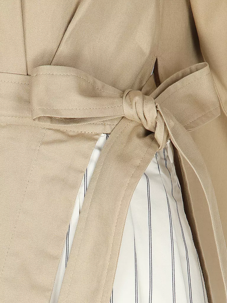 PHILLIP LIM Midikleid beige