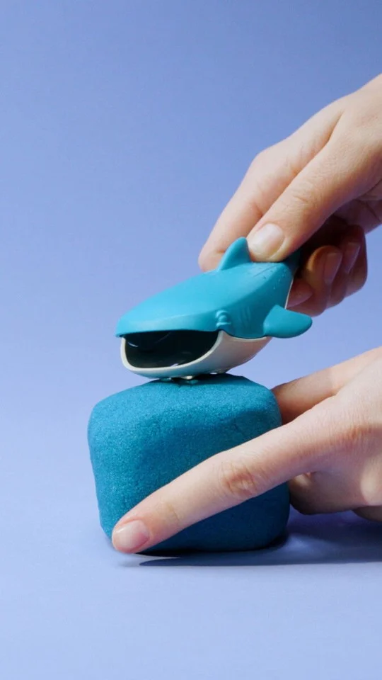 Kinetic Sand - Dyk ned i Havet