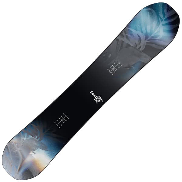 Planche de snowboard NITRO LECTRA CAM-OUT W