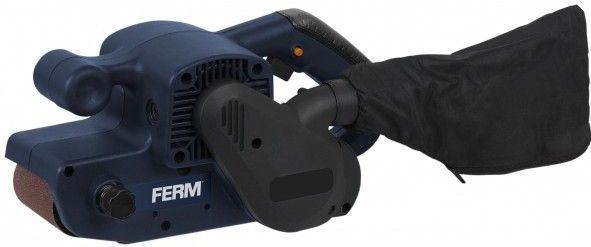 FERM - BSM1024 - Bandschuurmachine - 900W - 75x533mm Schuurbanden