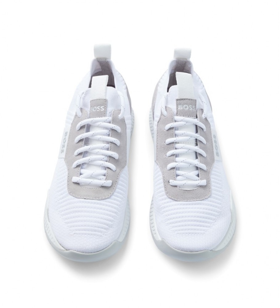 Tênis BOSS Titanium Runn branco