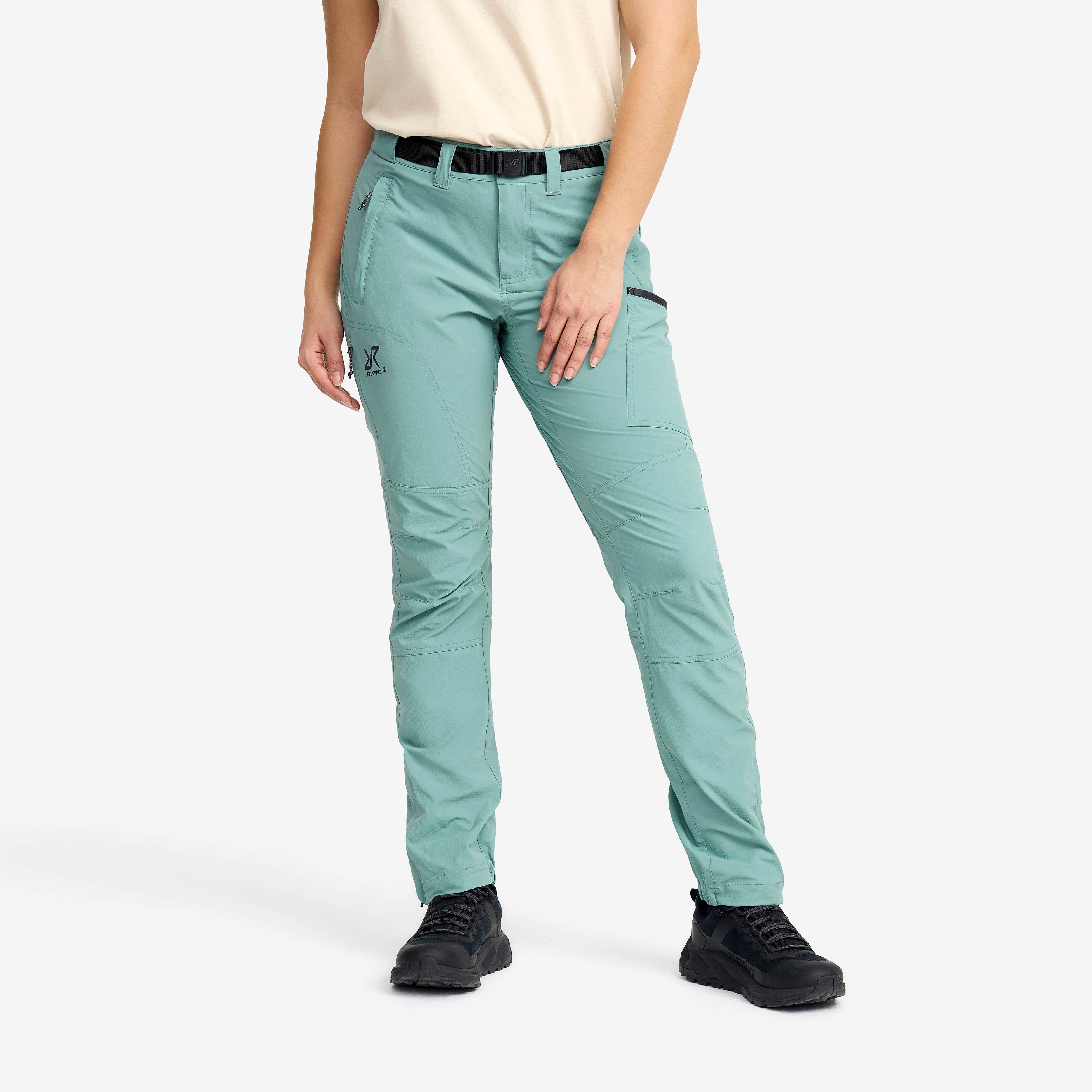 Elevate Pro Hiking Pants Dame Arctic