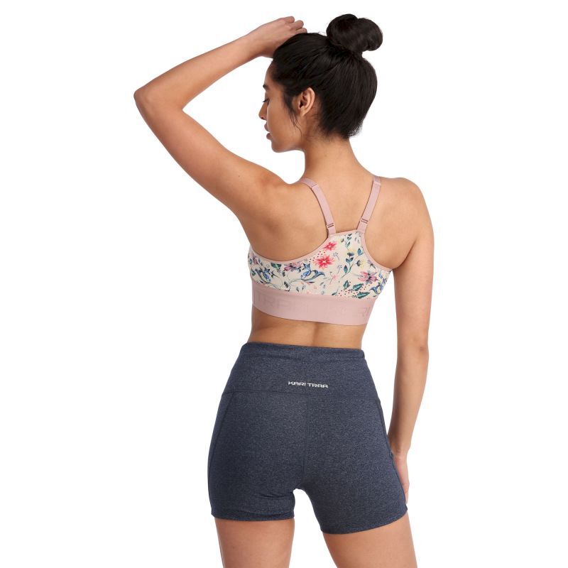 Frøya Printed Bra - Brassière de sport