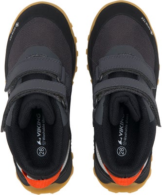 Viking Expower Mid GTX 2V Sneakers, Black