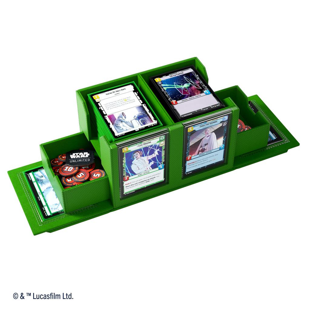 Star Wars Unlimited : Double Deck Pod