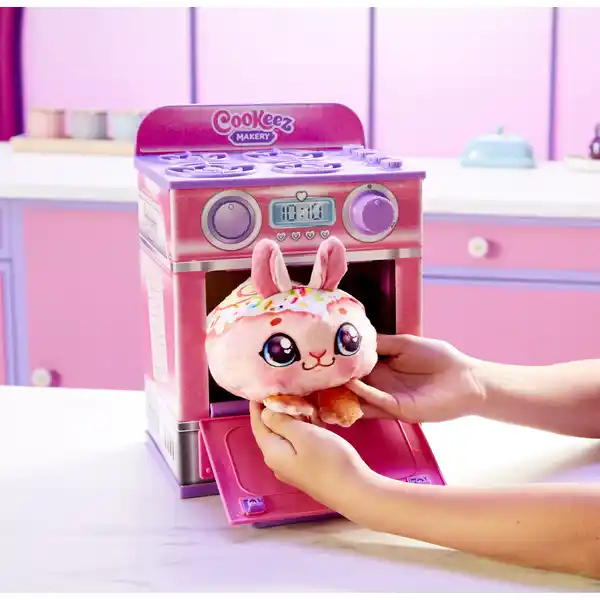 Spielzeugkuchenofen pink