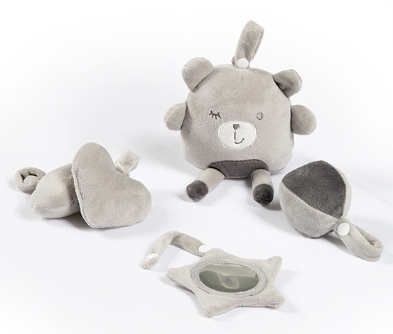 roba Krabbeldecke mit Spielbogen