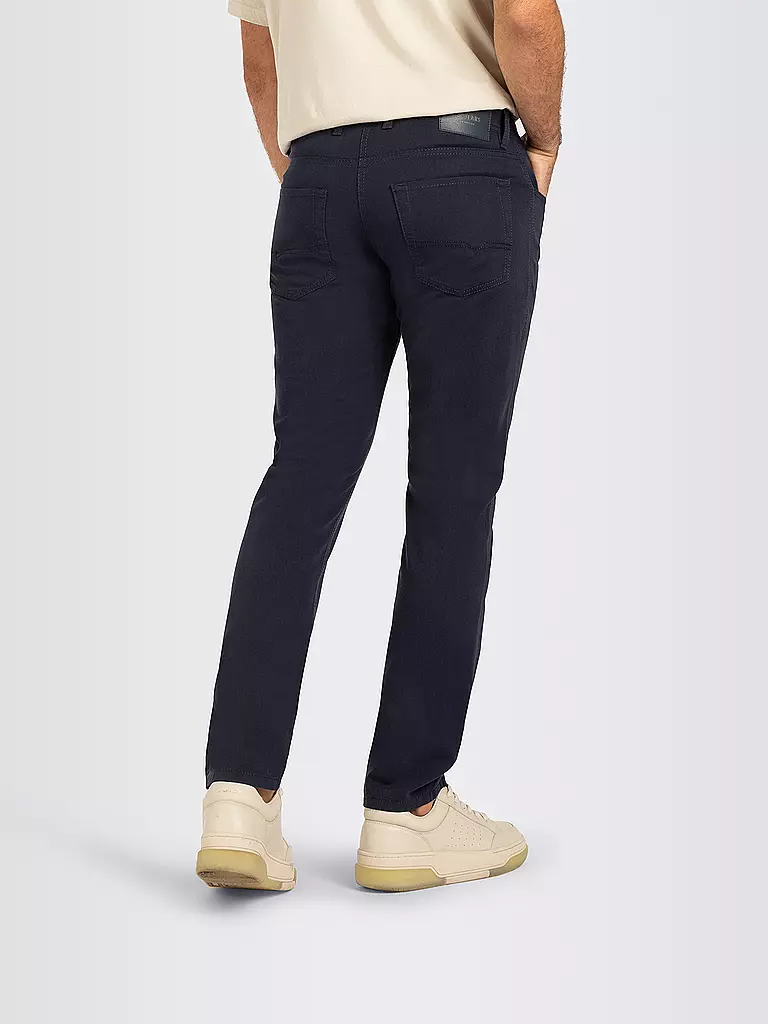 MAC Hose ARNE dunkelblau