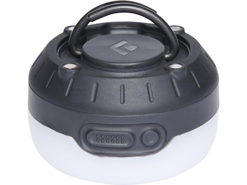 Black Diamond Laterne Moji R  Schwarz Vielseitige, wiederaufladbare Lampe