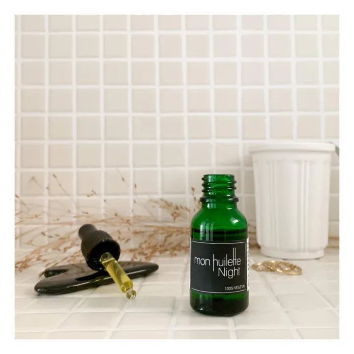 Les Huilettes Sérum anti-âge Night - 15 ml